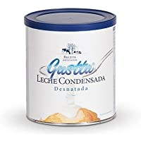 Gustta - Leche condensada desnatada